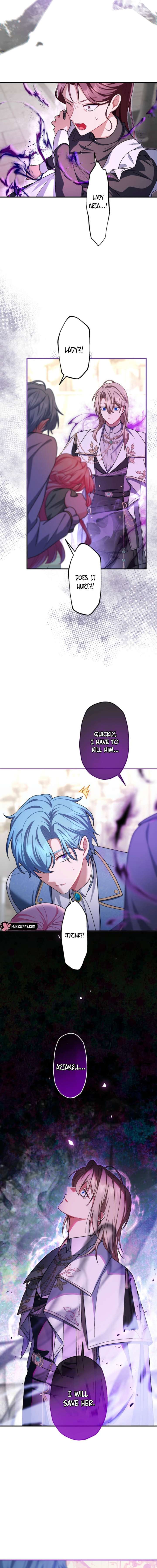 I Still Don’t Know About My Favourite Character’s Unwavering Obsession Chapter 53 - Page 11