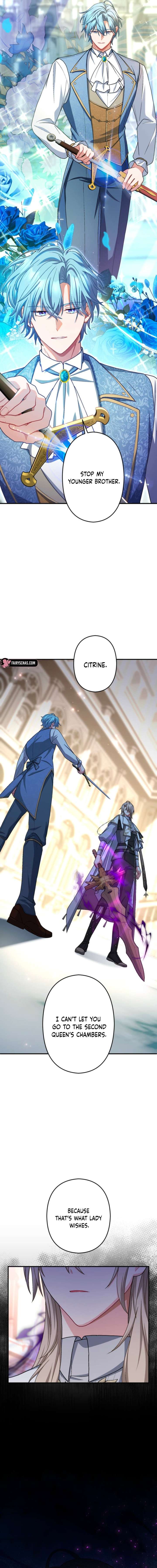 I Still Don’t Know About My Favourite Character’s Unwavering Obsession Chapter 53 - Page 13