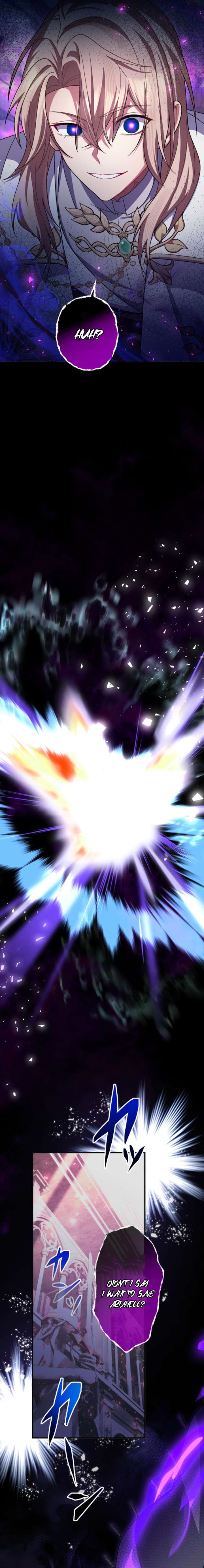 I Still Don’t Know About My Favourite Character’s Unwavering Obsession Chapter 53 - Page 14