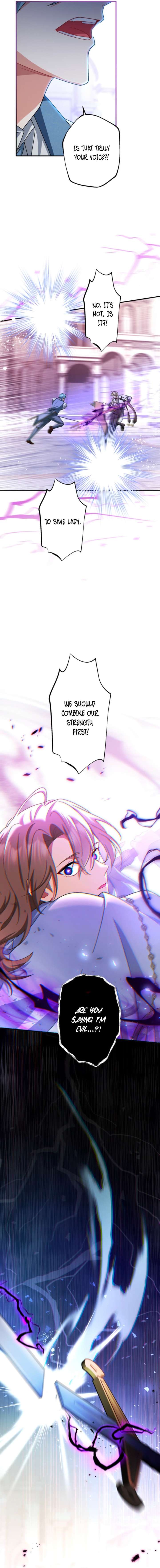 I Still Don’t Know About My Favourite Character’s Unwavering Obsession Chapter 53 - Page 16