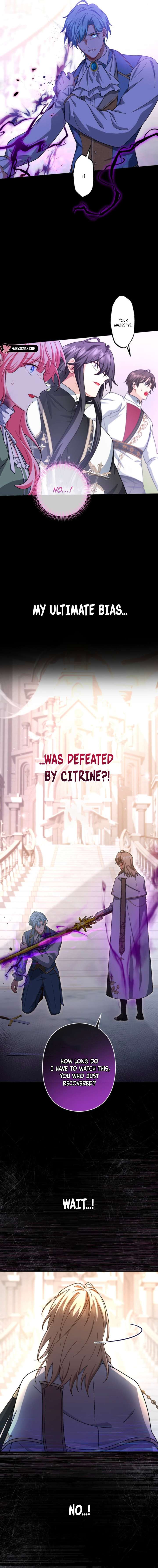 I Still Don’t Know About My Favourite Character’s Unwavering Obsession Chapter 53 - Page 17