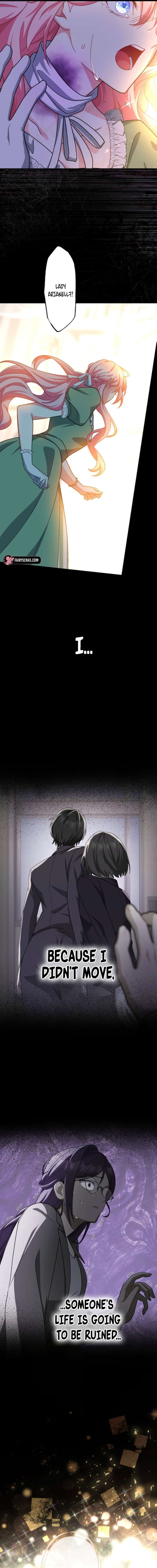 I Still Don’t Know About My Favourite Character’s Unwavering Obsession Chapter 53 - Page 18