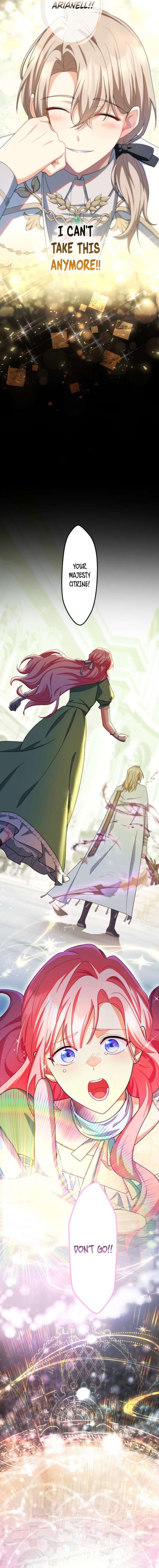 I Still Don’t Know About My Favourite Character’s Unwavering Obsession Chapter 53 - Page 19