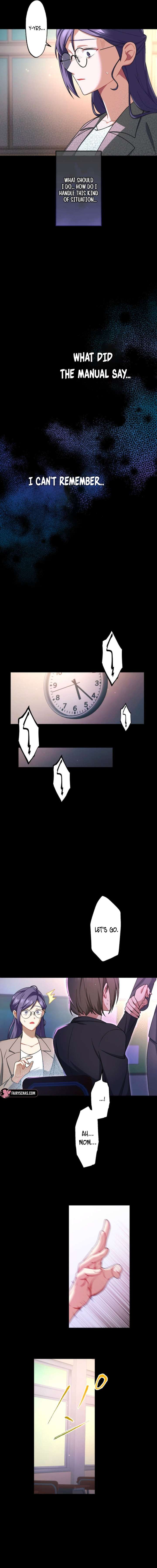 I Still Don’t Know About My Favourite Character’s Unwavering Obsession Chapter 53 - Page 2