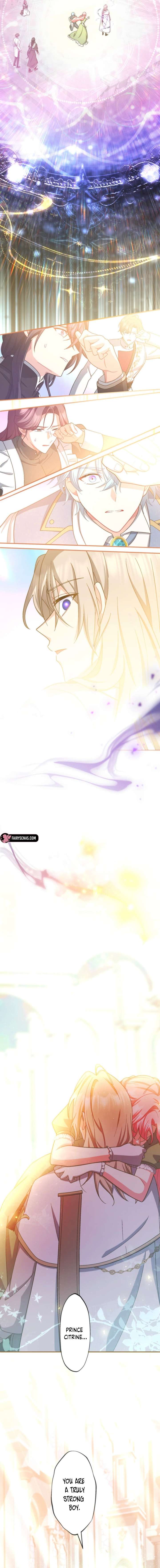 I Still Don’t Know About My Favourite Character’s Unwavering Obsession Chapter 53 - Page 20