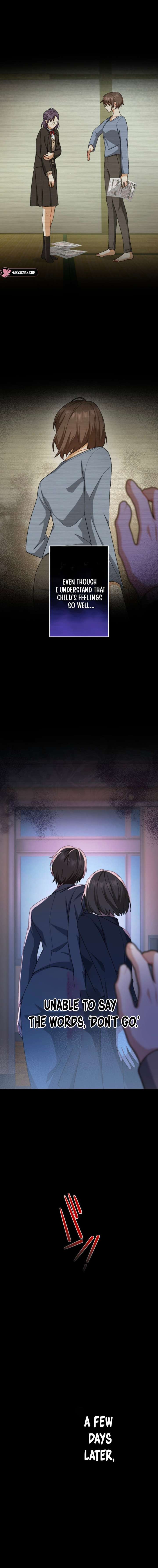 I Still Don’t Know About My Favourite Character’s Unwavering Obsession Chapter 53 - Page 4