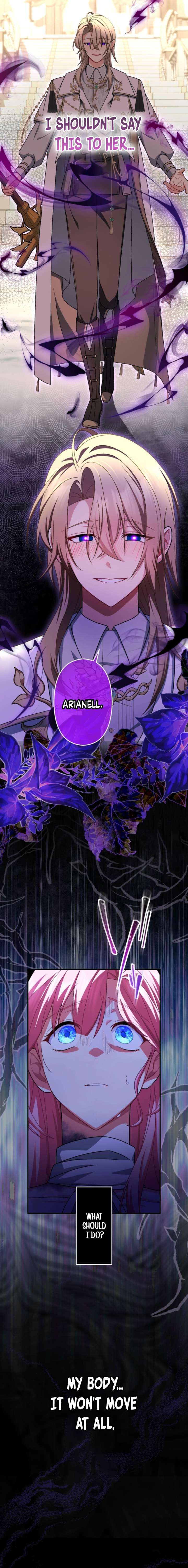 I Still Don’t Know About My Favourite Character’s Unwavering Obsession Chapter 53 - Page 7