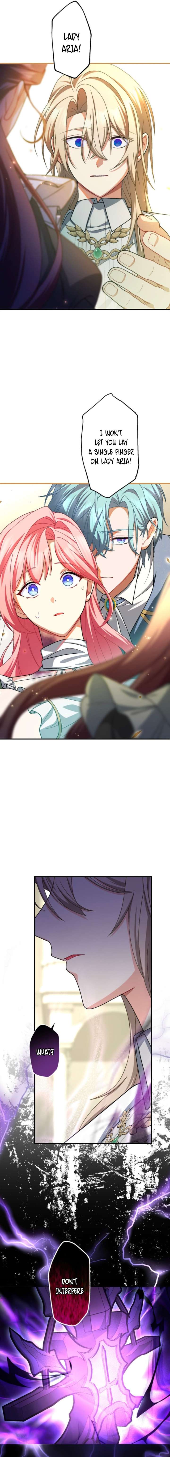 I Still Don’t Know About My Favourite Character’s Unwavering Obsession Chapter 53 - Page 9