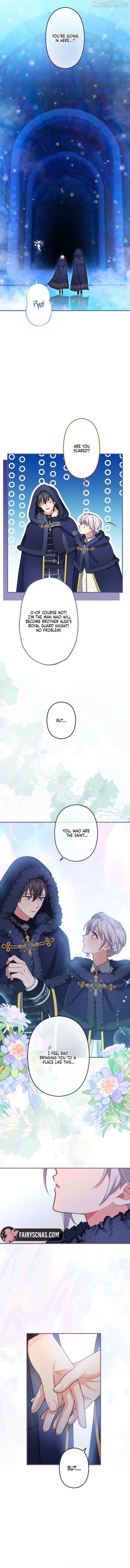 I Still Don’t Know About My Favourite Character’s Unwavering Obsession Chapter 56 - Page 5