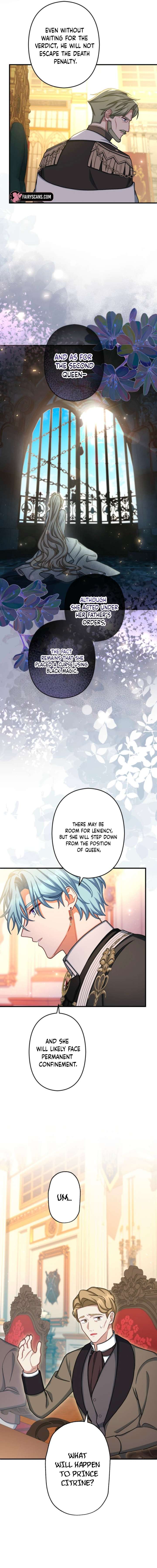 I Still Don’t Know About My Favourite Character’s Unwavering Obsession Chapter 62 - Page 11