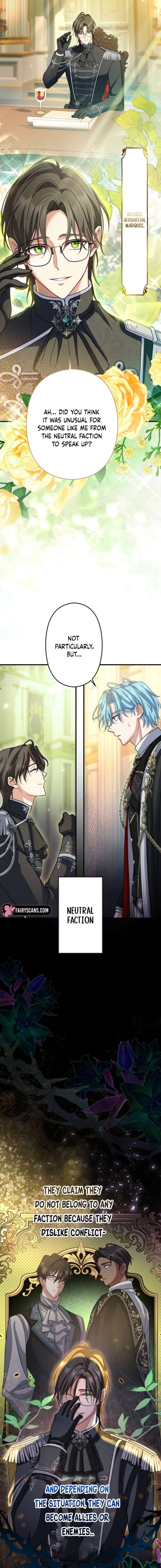 I Still Don’t Know About My Favourite Character’s Unwavering Obsession Chapter 62 - Page 15