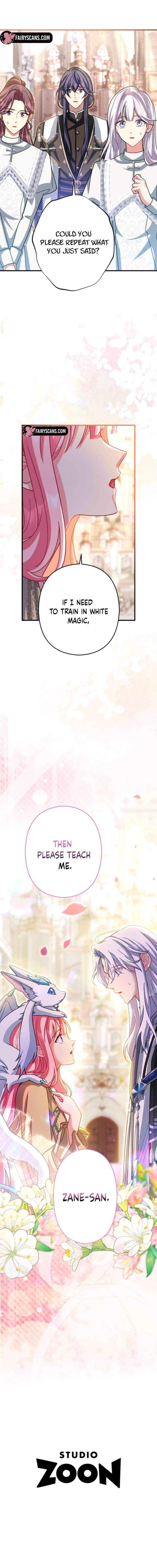 I Still Don’t Know About My Favourite Character’s Unwavering Obsession Chapter 62 - Page 19