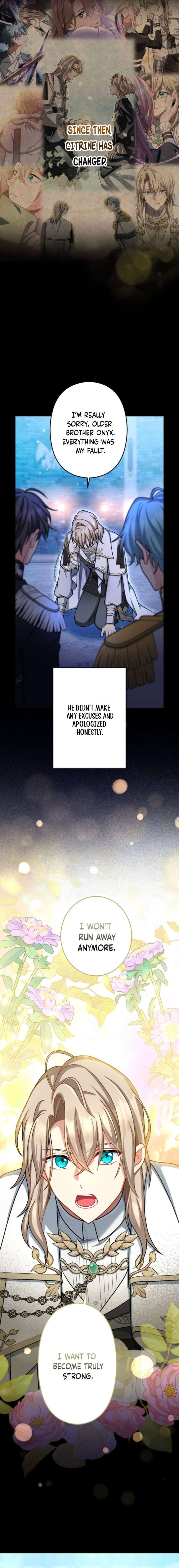 I Still Don’t Know About My Favourite Character’s Unwavering Obsession Chapter 62 - Page 2