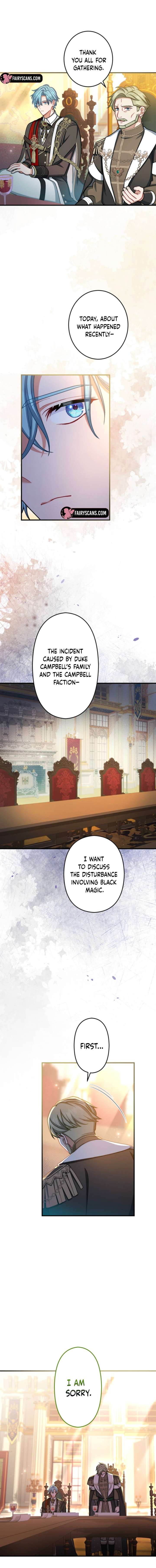 I Still Don’t Know About My Favourite Character’s Unwavering Obsession Chapter 62 - Page 6