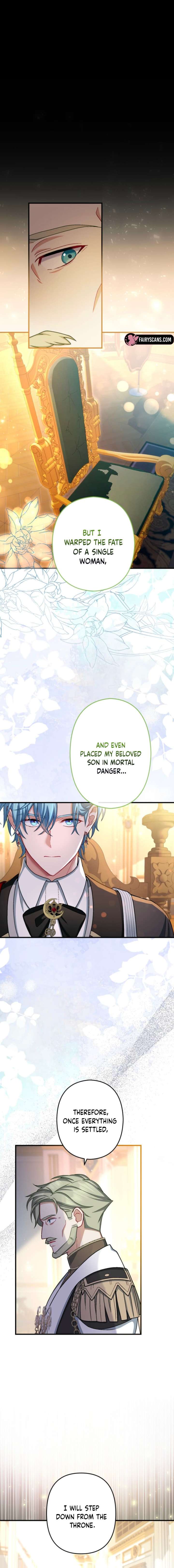 I Still Don’t Know About My Favourite Character’s Unwavering Obsession Chapter 62 - Page 8