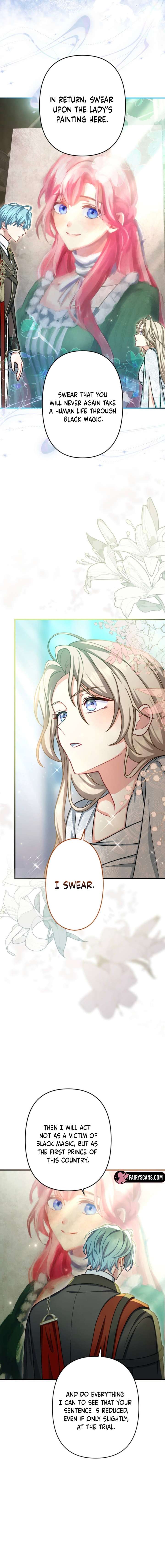 I Still Don’t Know About My Favourite Character’s Unwavering Obsession Chapter 63 - Page 10