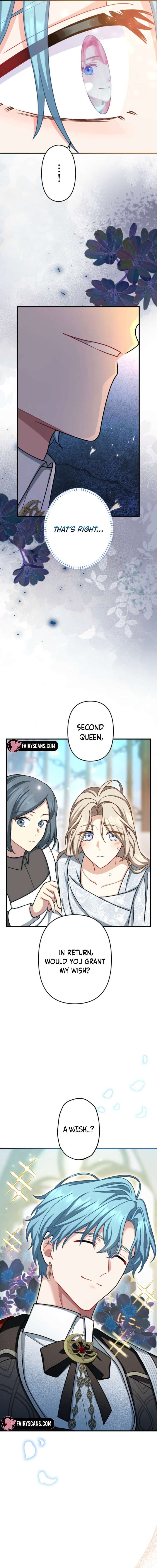 I Still Don’t Know About My Favourite Character’s Unwavering Obsession Chapter 63 - Page 12