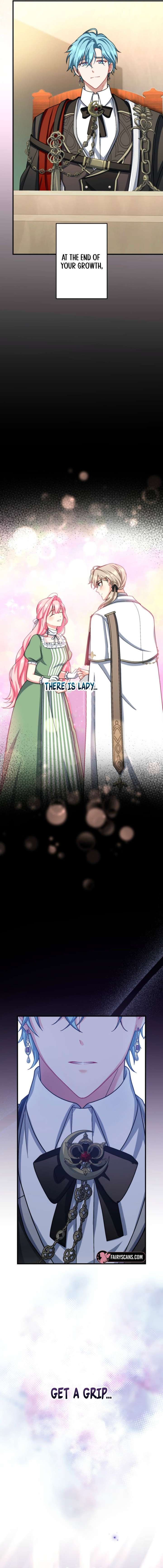 I Still Don’t Know About My Favourite Character’s Unwavering Obsession Chapter 63 - Page 18