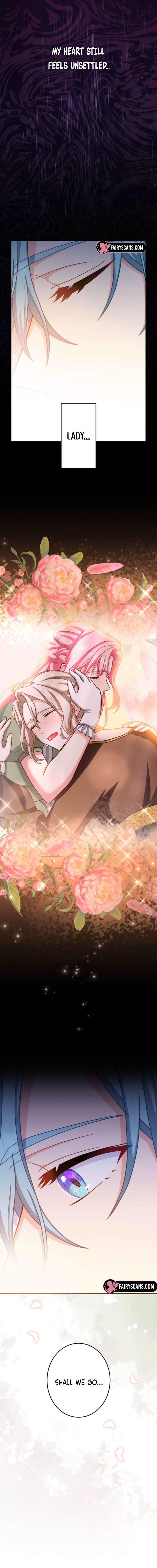 I Still Don’t Know About My Favourite Character’s Unwavering Obsession Chapter 63 - Page 2