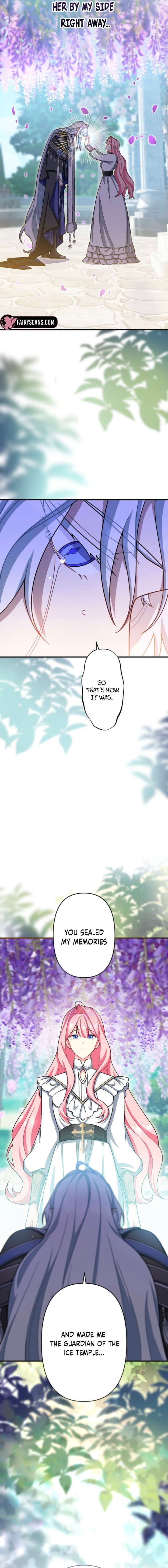 I Still Don’t Know About My Favourite Character’s Unwavering Obsession Chapter 63 - Page 22