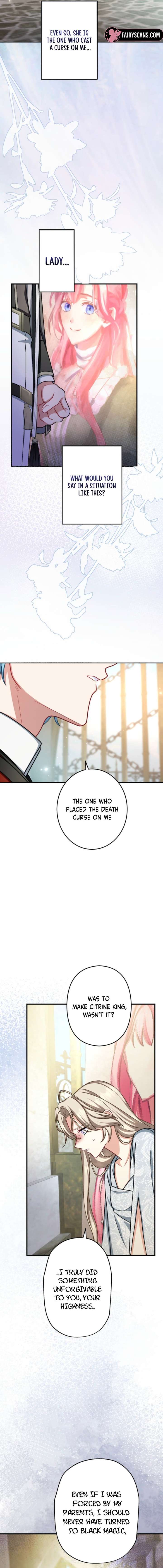 I Still Don’t Know About My Favourite Character’s Unwavering Obsession Chapter 63 - Page 8