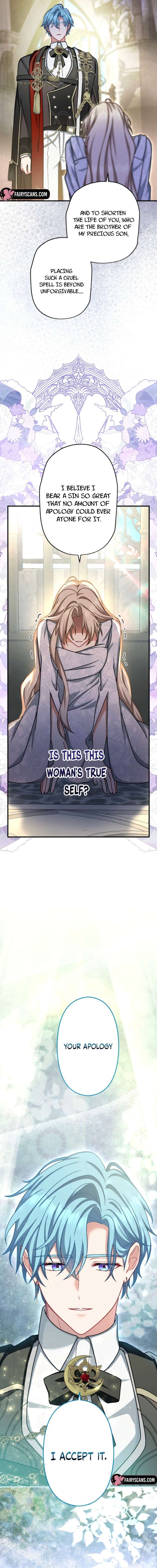 I Still Don’t Know About My Favourite Character’s Unwavering Obsession Chapter 63 - Page 9