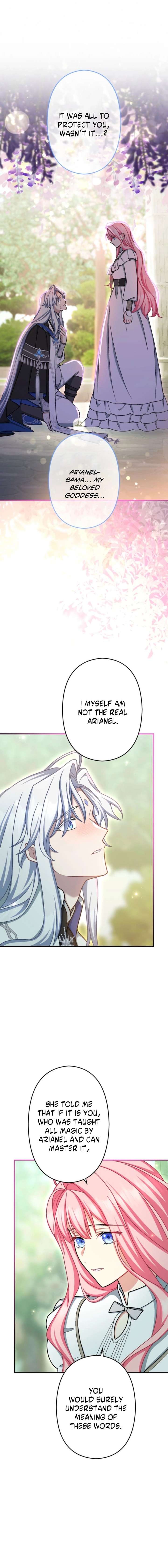 I Still Don’t Know About My Favourite Character’s Unwavering Obsession Chapter 64 - Page 14