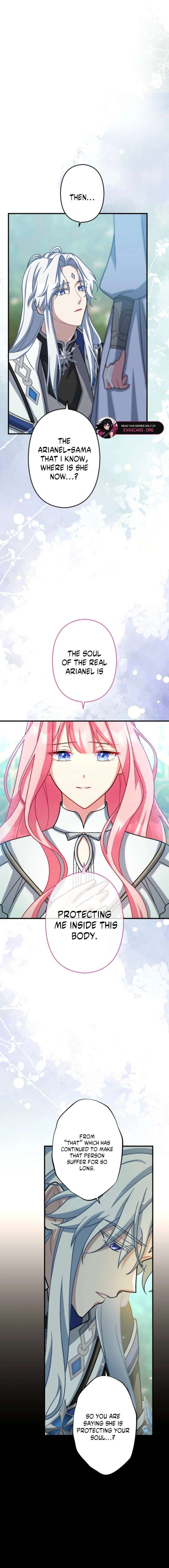 I Still Don’t Know About My Favourite Character’s Unwavering Obsession Chapter 64 - Page 16