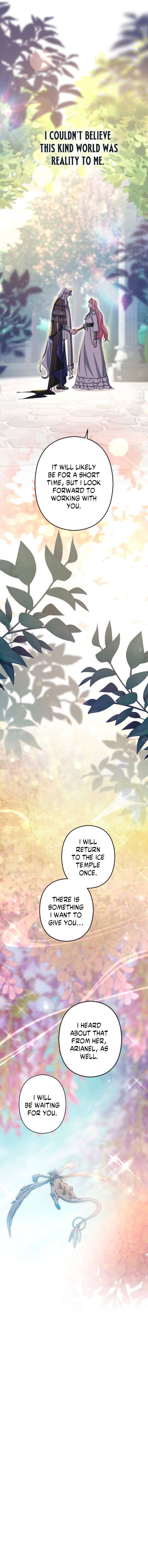 I Still Don’t Know About My Favourite Character’s Unwavering Obsession Chapter 64 - Page 22