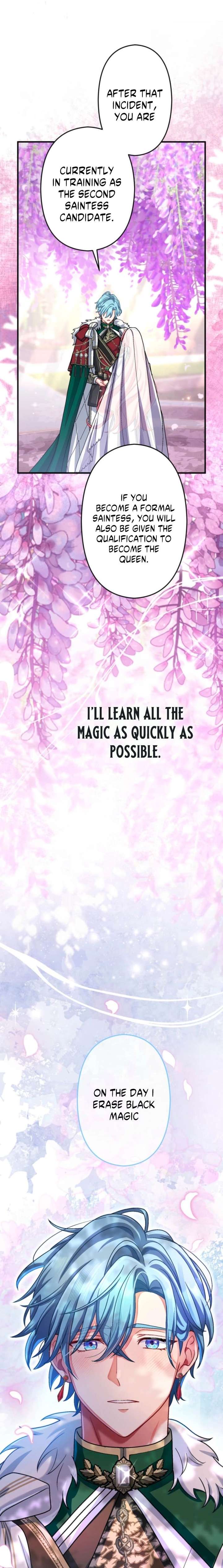 I Still Don’t Know About My Favourite Character’s Unwavering Obsession Chapter 64 - Page 26