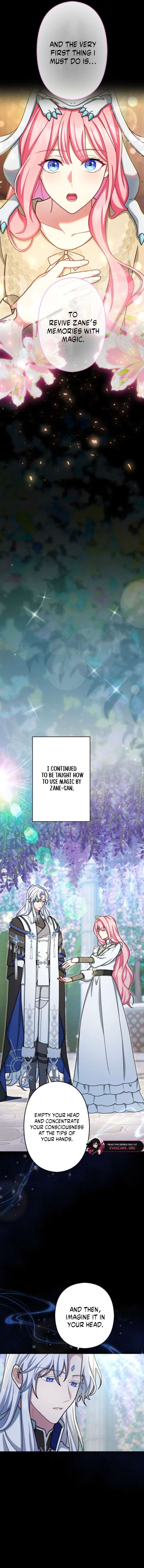 I Still Don’t Know About My Favourite Character’s Unwavering Obsession Chapter 64 - Page 7