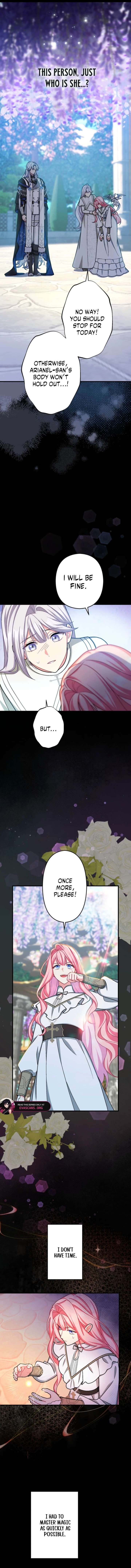 I Still Don’t Know About My Favourite Character’s Unwavering Obsession Chapter 65 - Page 10