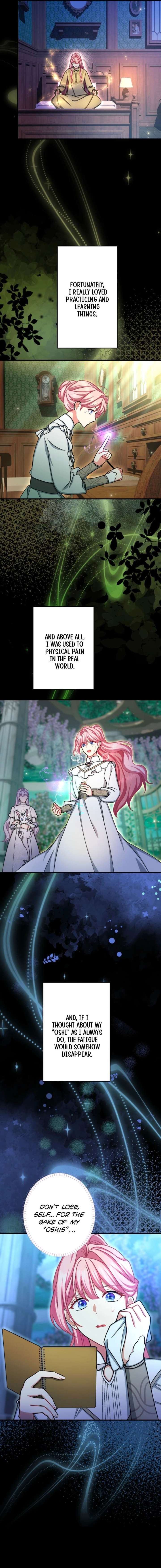 I Still Don’t Know About My Favourite Character’s Unwavering Obsession Chapter 65 - Page 11