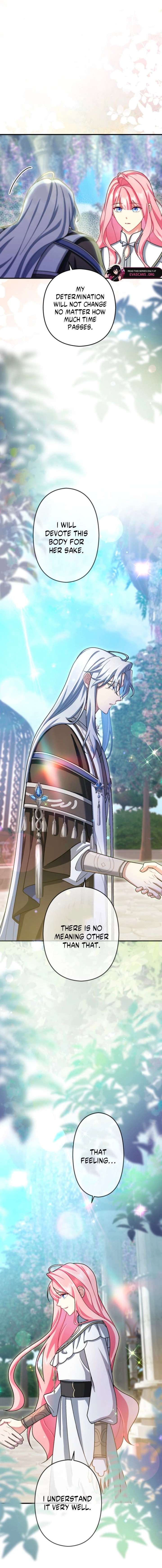 I Still Don’t Know About My Favourite Character’s Unwavering Obsession Chapter 65 - Page 21