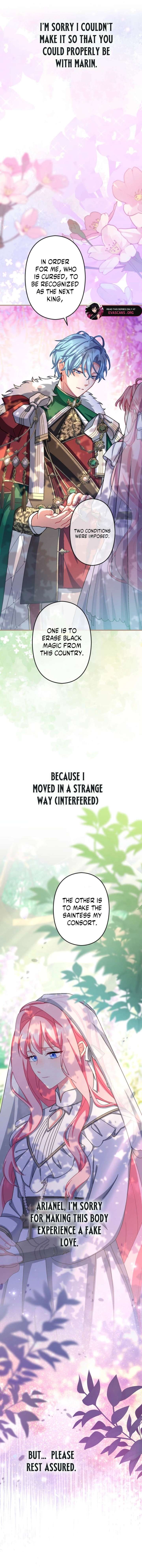 I Still Don’t Know About My Favourite Character’s Unwavering Obsession Chapter 65 - Page 25