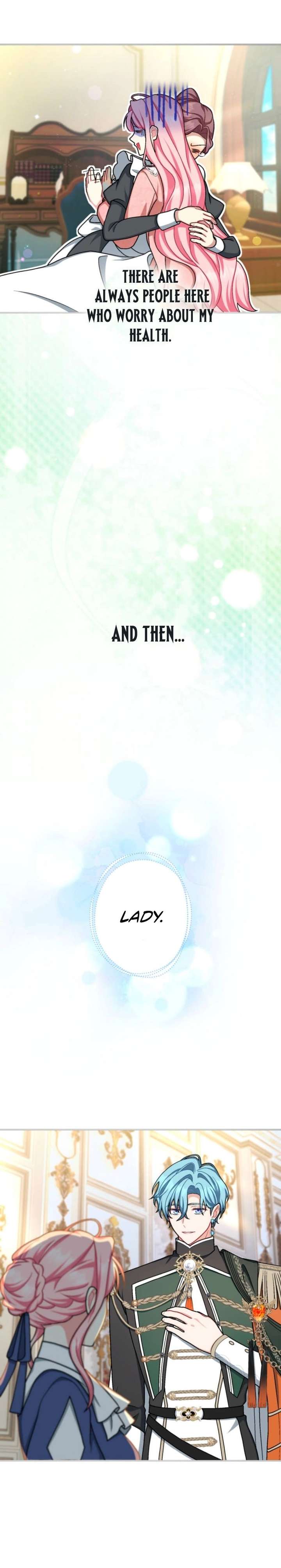 I Still Don’t Know About My Favourite Character’s Unwavering Obsession Chapter 65 - Page 3