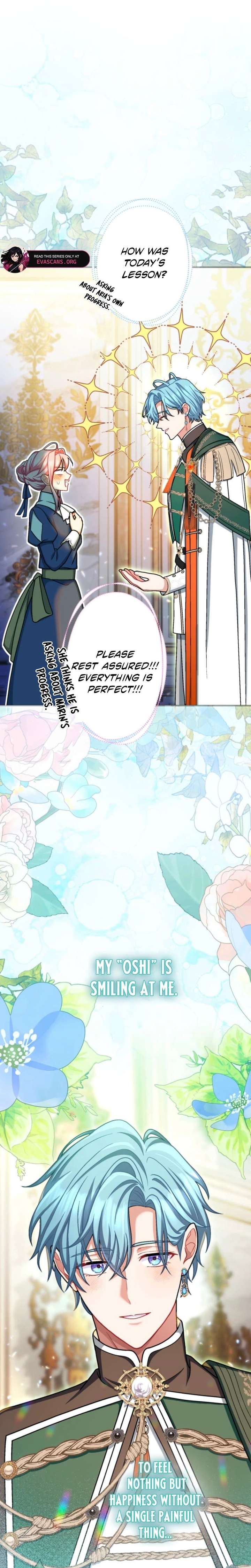 I Still Don’t Know About My Favourite Character’s Unwavering Obsession Chapter 65 - Page 4