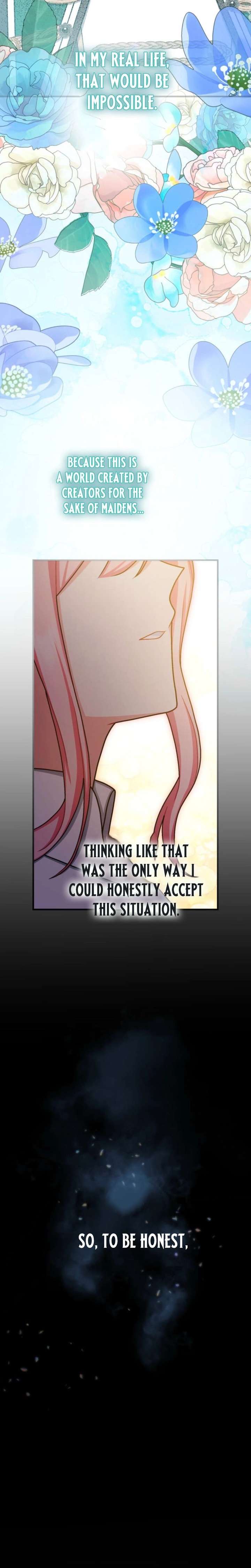 I Still Don’t Know About My Favourite Character’s Unwavering Obsession Chapter 65 - Page 5