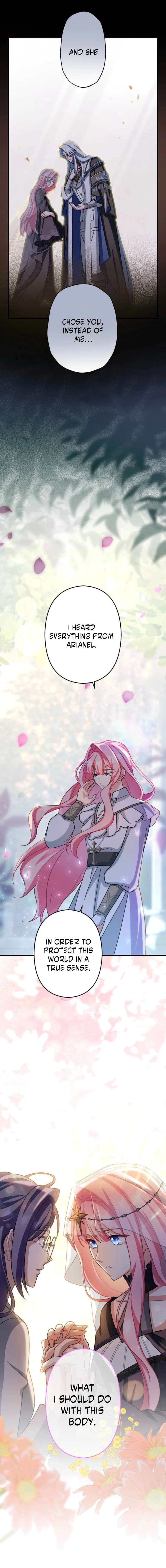 I Still Don’t Know About My Favourite Character’s Unwavering Obsession Chapter 66 - Page 17