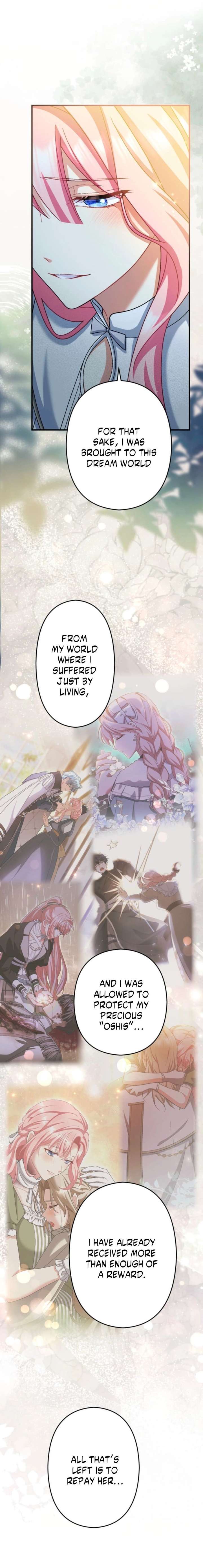 I Still Don’t Know About My Favourite Character’s Unwavering Obsession Chapter 66 - Page 20