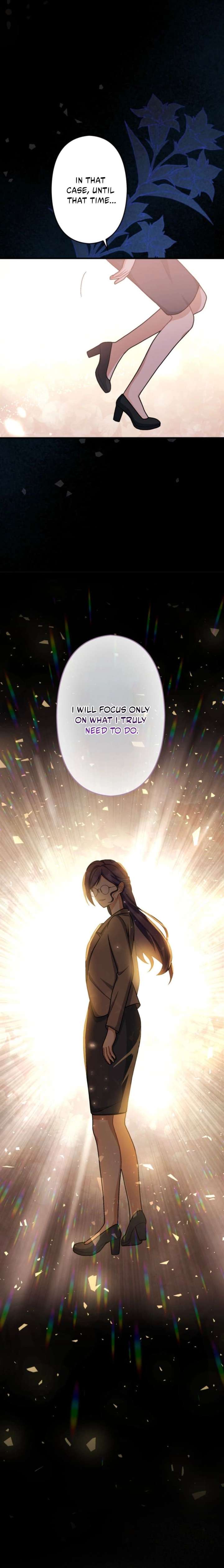 I Still Don’t Know About My Favourite Character’s Unwavering Obsession Chapter 67 - Page 10