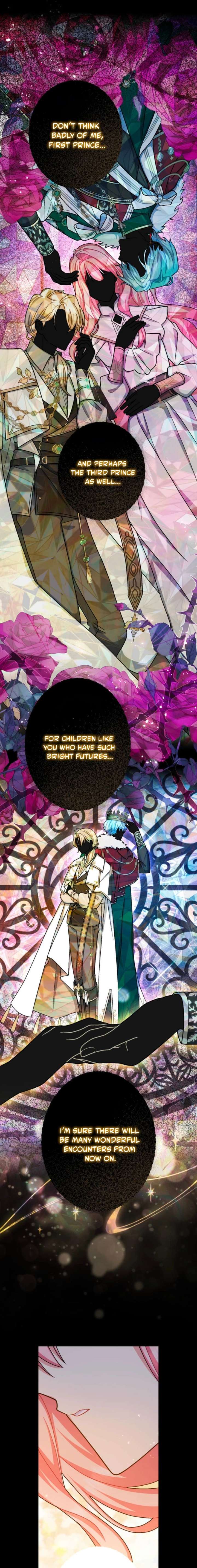 I Still Don’t Know About My Favourite Character’s Unwavering Obsession Chapter 67 - Page 12