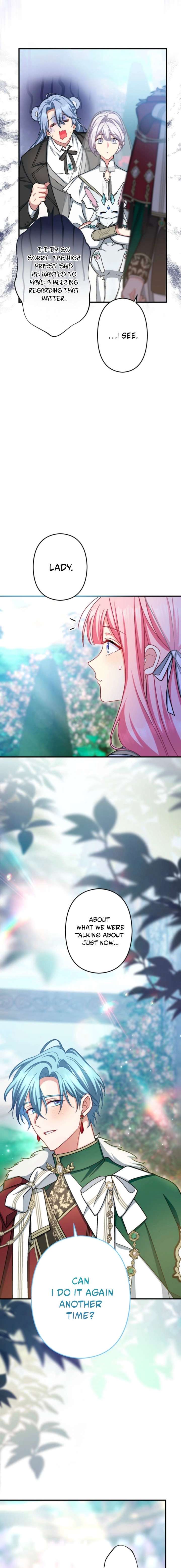 I Still Don’t Know About My Favourite Character’s Unwavering Obsession Chapter 67 - Page 20