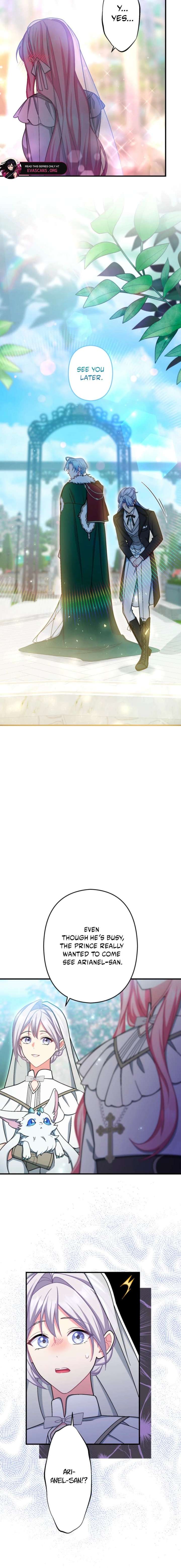 I Still Don’t Know About My Favourite Character’s Unwavering Obsession Chapter 67 - Page 21