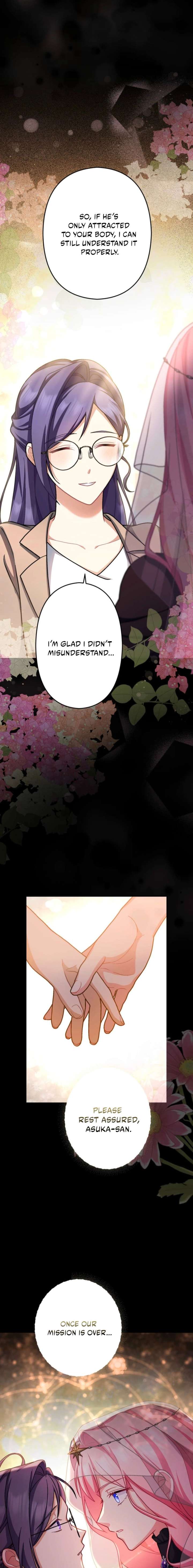 I Still Don’t Know About My Favourite Character’s Unwavering Obsession Chapter 67 - Page 8