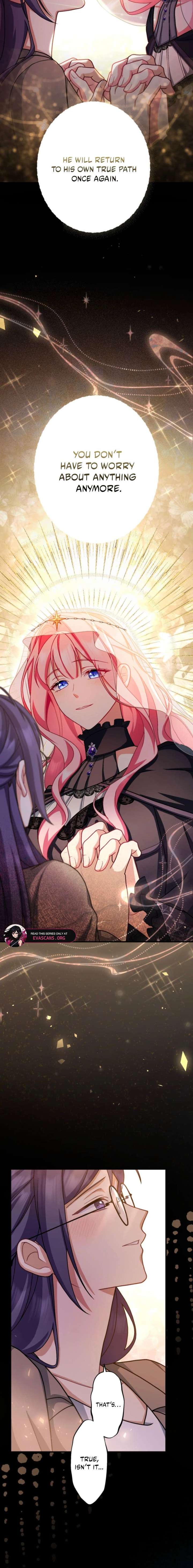 I Still Don’t Know About My Favourite Character’s Unwavering Obsession Chapter 67 - Page 9