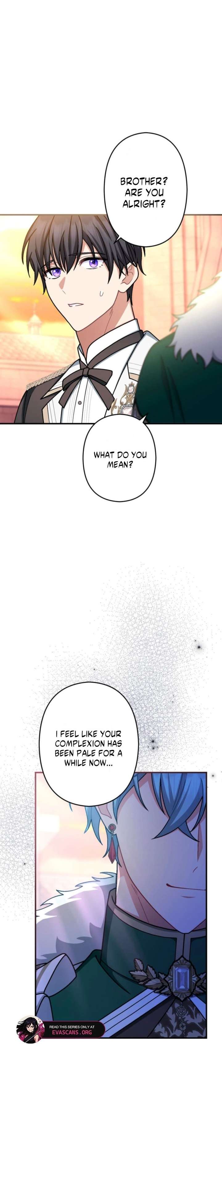 I Still Don’t Know About My Favourite Character’s Unwavering Obsession Chapter 68 - Page 12