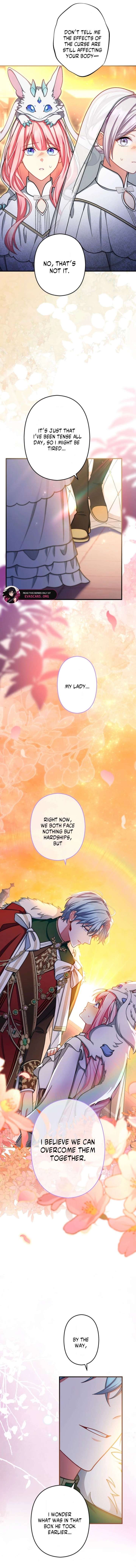 I Still Don’t Know About My Favourite Character’s Unwavering Obsession Chapter 68 - Page 13