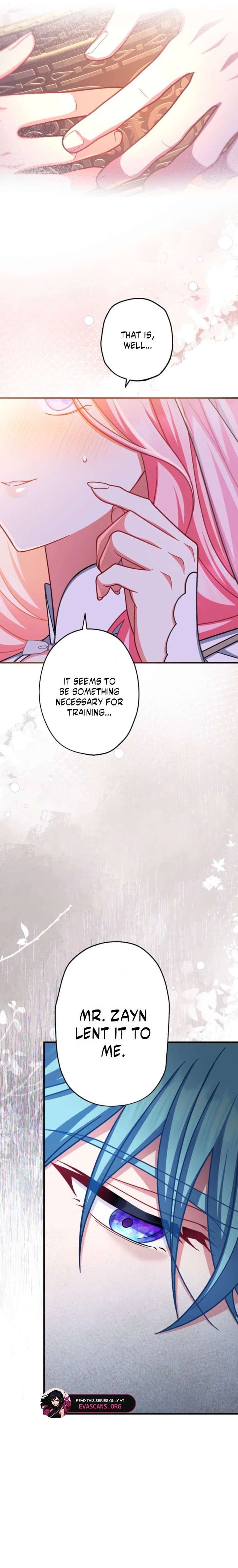 I Still Don’t Know About My Favourite Character’s Unwavering Obsession Chapter 68 - Page 14