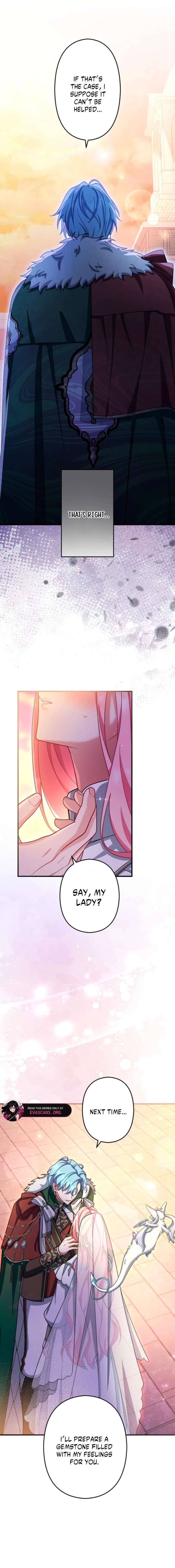 I Still Don’t Know About My Favourite Character’s Unwavering Obsession Chapter 68 - Page 15